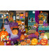 1500 - La hora de las brujas de Halloween
