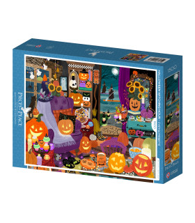 1500 - La hora de las brujas de Halloween