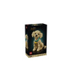 Lego Icons - Cachorro de Golden Retriever