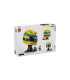 Lego Formula 1 - Casco de Ayrton Senna