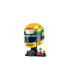 Lego Formula 1 - Casco de Ayrton Senna