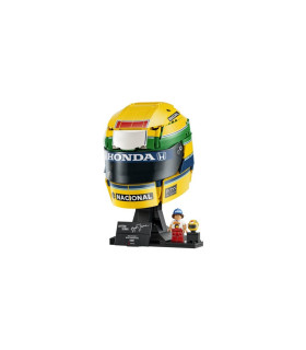 Lego Formula 1 - Casco de Ayrton Senna