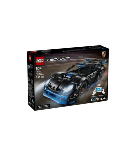 Lego Technic - Coche de Carreras Porsche GT4 E - Performance