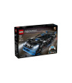 Lego Technic - Coche de Carreras Porsche GT4 E - Performance