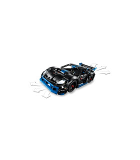 Lego Technic - Coche de Carreras Porsche GT4 E - Performance