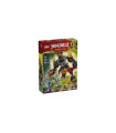 Lego Ninjago - Meca de Misison de Cole y Zane Dragon