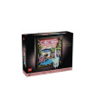 Lego ART - Paisaje Japones con Cerezos