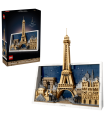 Lego Architecture - París:  Ciudad del Amor