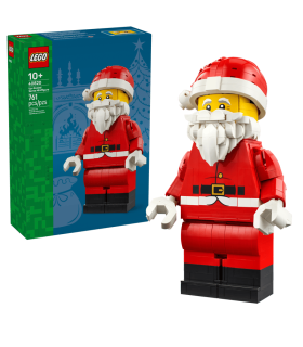 Lego - Seasons and occasion - Minifigugra Gigante de Papa Noel