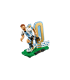 Lego Editions Football - Lionel Messi: Leyenda del Fútbol