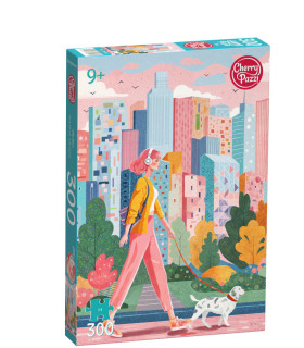 300 XXL - Ambiente Urbano - CherryPazzi