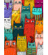 1000 - Los gatos dominan el mundo - CherryPazzi
