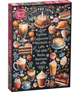 1000 - Hora del Café - CherryPazzi