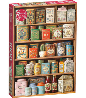 1000 - Un tesoro de Latas - CherryPazzi
