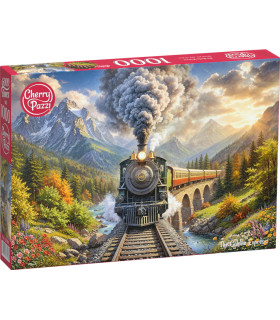 1000 - El Expreso Dorado - CherryPazzi