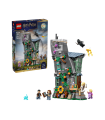 Lego Harry Potter - Casa de Luna Lovegood