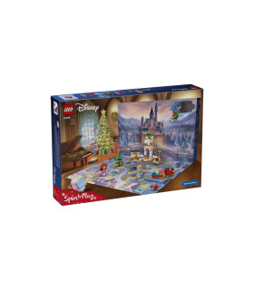 Lego Princesas Disney - Calendario de Adviento 2026
