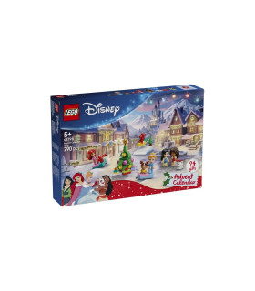Lego Princesas Disney - Calendario de Adviento 2026