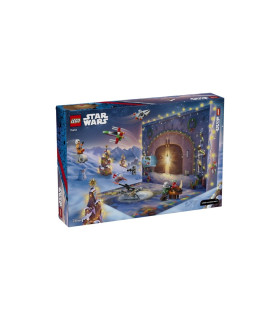 Lego Star Wars - Calendario de Adviento 2026