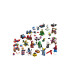 Lego Super Heroes Marvel - Calendario de Adviento 2026