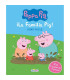 Libro Puzzle Peppa Pig - La familia Pig