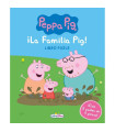 Libro Puzzle Peppa Pig - La familia Pig