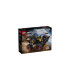 Lego Technic- Monster Jam Grave Digger Fuego y Hielo