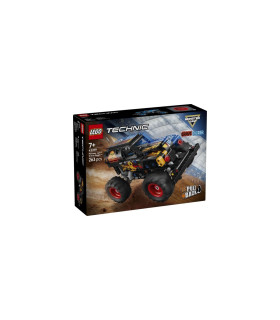 Lego Technic- Monster Jam Grave Digger Fuego y Hielo
