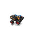 Lego Technic- Monster Jam Grave Digger Fuego y Hielo