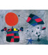 Joan Miró - Le Sourire aux Ailes Falmboyantes  - Eurographics