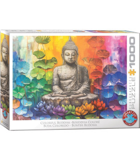 Buda colorido - Eurographics