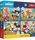 4 Puzzles - Together with friends  - TREFL