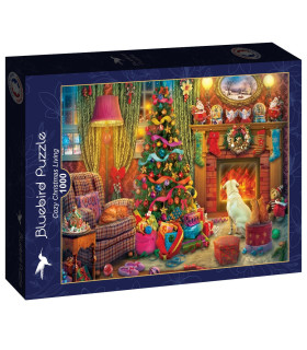 1000 - Una Navidad Acogedora en el Hogar - Bluebird