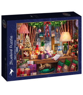 1000 - La Noche antes de Navidad - Bluebird