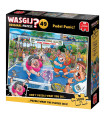 1000 - Wasgij Original 49 - Panico en el Padel