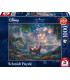 1000 - Thomas Kinkade - Rapunzel - SCHMIDT