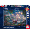1000 - Thomas Kinkade - Rapunzel