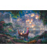 1000 - Thomas Kinkade - Rapunzel - SCHMIDT