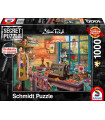 Secret Puzzle - In the Seewing Room