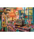 Secret Puzzle - In the Seewing Room  - SCHMIDT