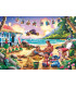 Lilo & Stitch Beach Party  - TREFL