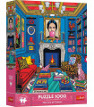 1000 - El arte del color: una galería de arte en casa