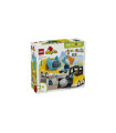 Lego Duplo - Vehiculos de Construcción
