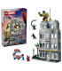 Lego Marvel - Spiderman VS Hulk: Choque épico