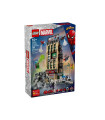 Lego Marvel - Spider-Man VS Mysterio: El Daily Bugle