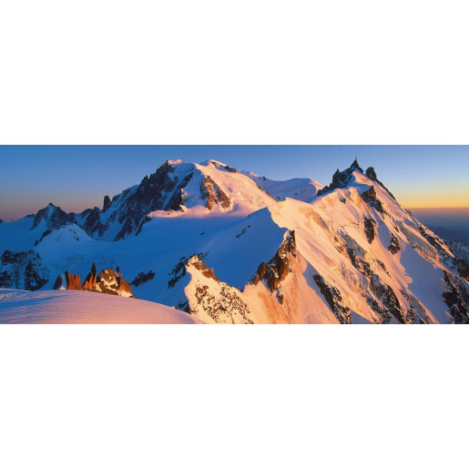 MONTE BIANCO, ITALIA
