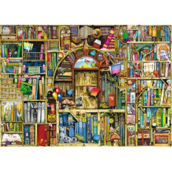 LA BIBLIOTECA MAGICA 2