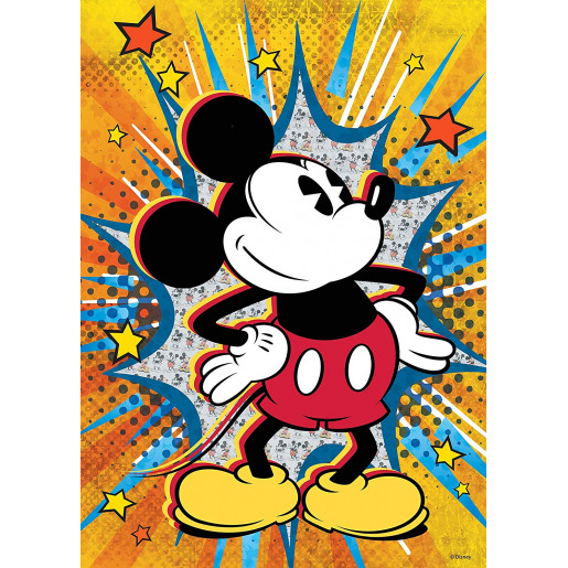 RETRO MICKEY