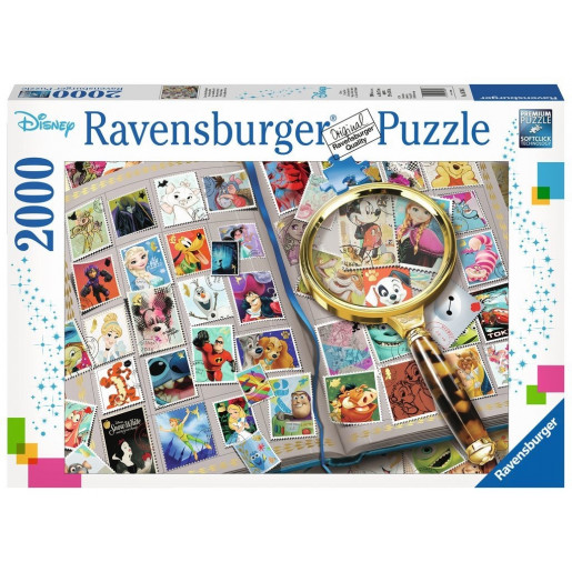DISNEY TIMBRES POSTALES