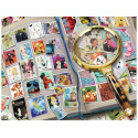 DISNEY TIMBRES POSTALES